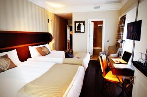 تور ترکیه هتل تایتانیک بیزینس - آژانس مسافرتی و هواپیمایی آفتاب ساحل آبی